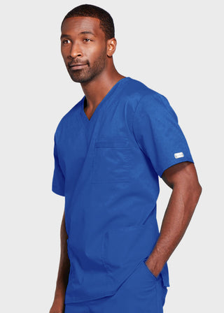 Cherokee Workwear Unisex V-Neck Nurses Scrub Top