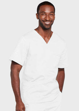 Cherokee Workwear Unisex V-Neck Nurses Scrub Top