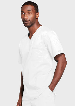 Cherokee Workwear Unisex V-Neck Nurses Scrub Top