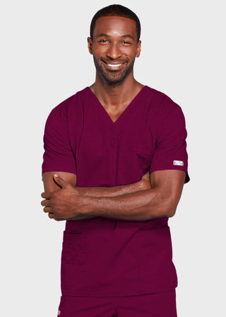 Cherokee Workwear Unisex V-Neck Nurses Scrub Top