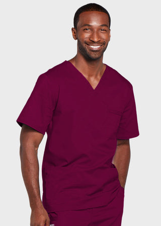 Cherokee Workwear Unisex V-Neck Nurses Scrub Top