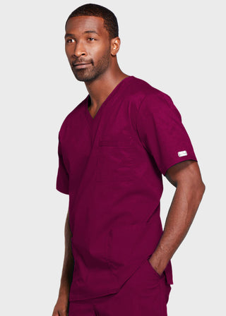Cherokee Workwear Unisex V-Neck Nurses Scrub Top
