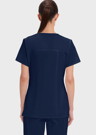 Cherokee Workwear Women's V-Neck Nursing Scrub Top