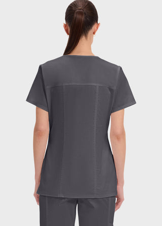 Cherokee Workwear Women's V-Neck Nursing Scrub Top