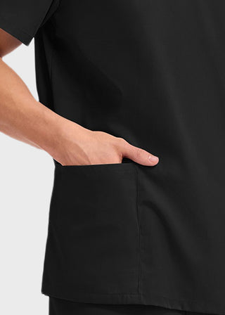 Cherokee Workwear Unisex Three Pocket Scrub Top