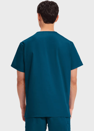 Cherokee Workwear Unisex Three Pocket Scrub Top