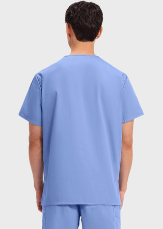 Cherokee Workwear Unisex Three Pocket Scrub Top