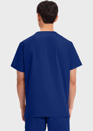 Cherokee Workwear Unisex Three Pocket Scrub Top