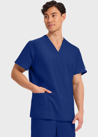 Cherokee Workwear Unisex Three Pocket Scrub Top