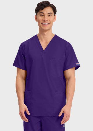 Cherokee Workwear Unisex Three Pocket Scrub Top