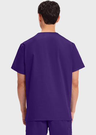 Cherokee Workwear Unisex Three Pocket Scrub Top