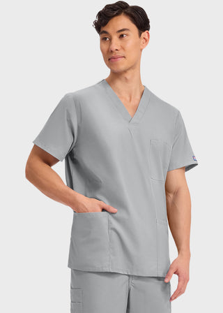 Cherokee Workwear Unisex Three Pocket Scrub Top
