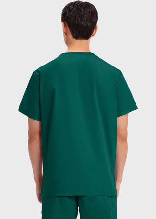 Cherokee Workwear Unisex Three Pocket Scrub Top