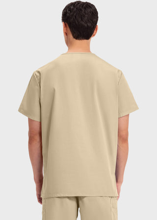 Cherokee Workwear Unisex Three Pocket Scrub Top