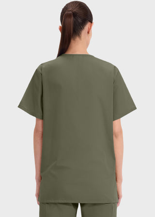 Cherokee Workwear Unisex Three Pocket Scrub Top