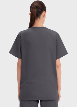 Cherokee Workwear Unisex Three Pocket Scrub Top