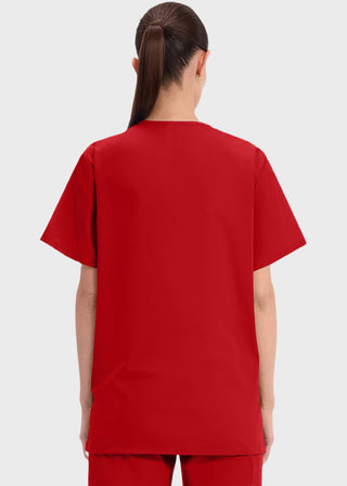 Cherokee Workwear Unisex Three Pocket Scrub Top