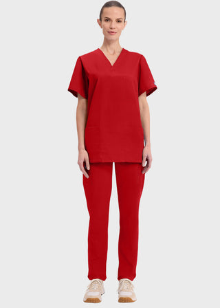 Cherokee Workwear Unisex Three Pocket Scrub Top