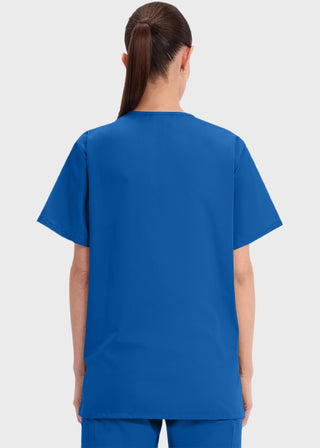 Cherokee Workwear Unisex Three Pocket Scrub Top