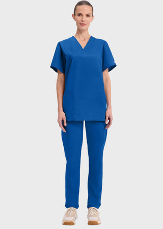 Cherokee Workwear Unisex Three Pocket Scrub Top