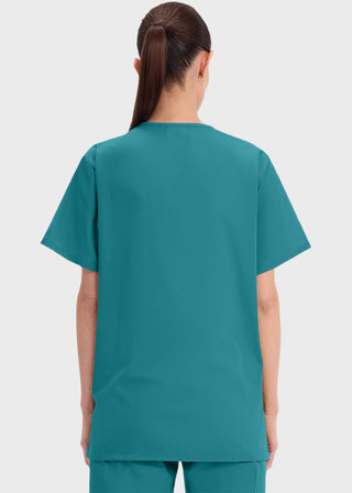 Cherokee Workwear Unisex Three Pocket Scrub Top