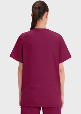 Cherokee Workwear Unisex Three Pocket Scrub Top