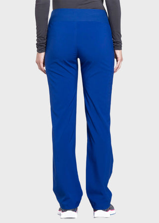 Cherokee iflex Women's Mid-Rise Straight Leg Cargo Tall Scrub Pant