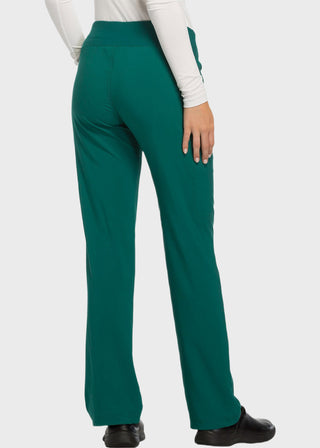 Cherokee iflex Women's Mid-Rise Straight Leg Cargo Tall Scrub Pant