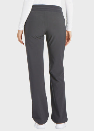 Cherokee iflex Women's Mid-Rise Straight Leg Cargo Scrub Pant