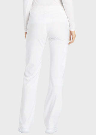 Cherokee iflex Women's Mid-Rise Straight Leg Cargo Tall Scrub Pant