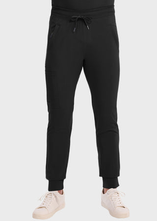 Cherokee Infinity Men's Knit Waistband Petite Jogger Pant