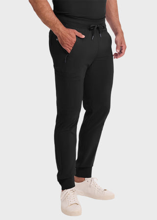 Cherokee Infinity Men's Knit Waistband Petite Jogger Pant