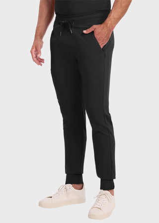 Cherokee Infinity Men's Knit Waistband Petite Jogger Pant