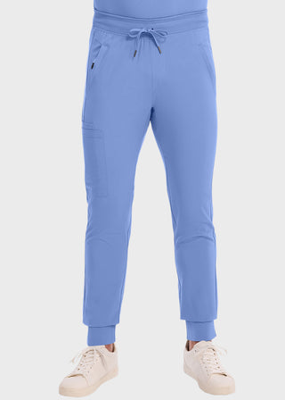 Cherokee Infinity Men's Knit Waistband Petite Jogger Pant