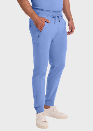 Cherokee Infinity Men's Knit Waistband Petite Jogger Pant