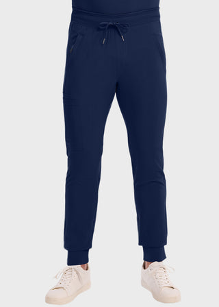 Cherokee Infinity Men's Knit Waistband Petite Jogger Pant