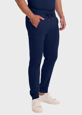 Cherokee Infinity Men's Knit Waistband Petite Jogger Pant