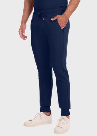 Cherokee Infinity Men's Knit Waistband Petite Jogger Pant