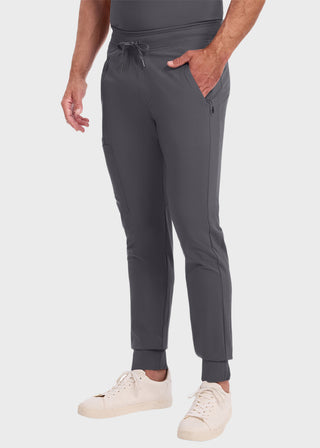 Cherokee Infinity Men's Knit Waistband Petite Jogger Pant