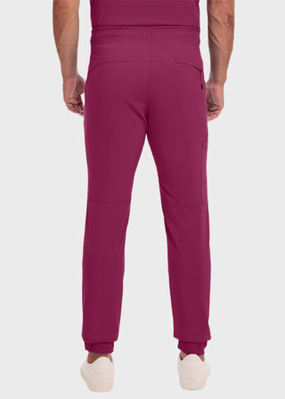 Cherokee Infinity Men's Knit Waistband Petite Jogger Pant