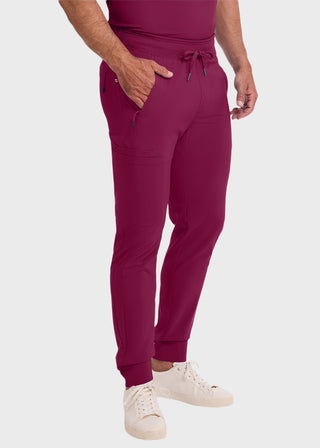 Cherokee Infinity Men's Knit Waistband Petite Jogger Pant