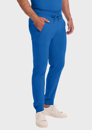 Cherokee Infinity Men's Knit Waistband Tall Jogger Pant