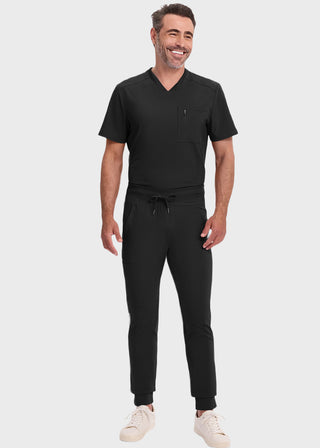 Cherokee Infinity Men's Knit Waistband Jogger Pant