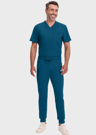 Cherokee Infinity Men's Knit Waistband Jogger Pant