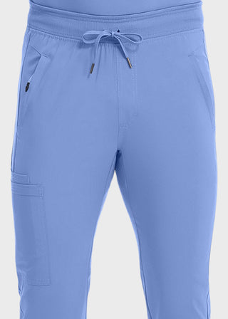 Cherokee Infinity Men's Knit Waistband Jogger Pant