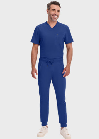 Cherokee Infinity Men's Knit Waistband Jogger Pant