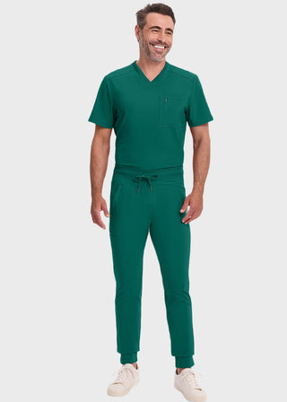 Cherokee Infinity Men's Knit Waistband Jogger Pant