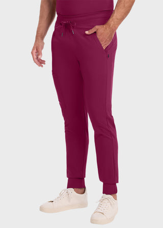 Cherokee Infinity Men's Knit Waistband Jogger Pant