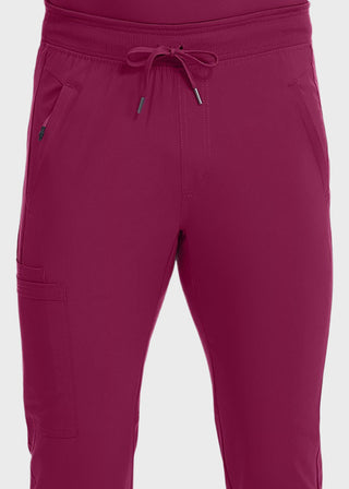 Cherokee Infinity Men's Knit Waistband Jogger Pant