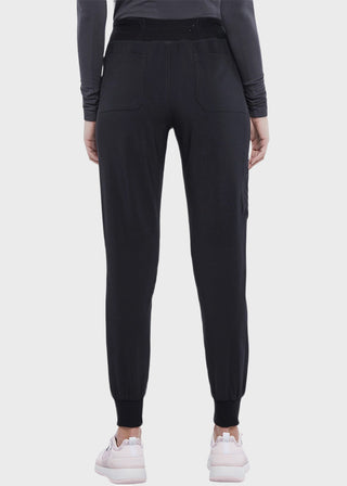 Cherokee iFlex Women's Mid Rise Jogger Pants